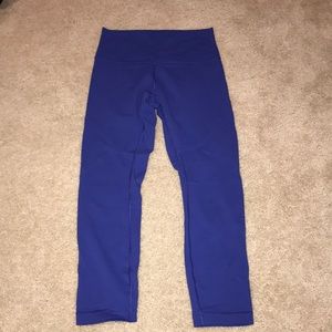 HOLD - High Times 7/8 Pant - Blue - 8